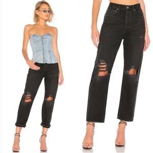 AGOLDE 90's Mid Rise Jean Size 26